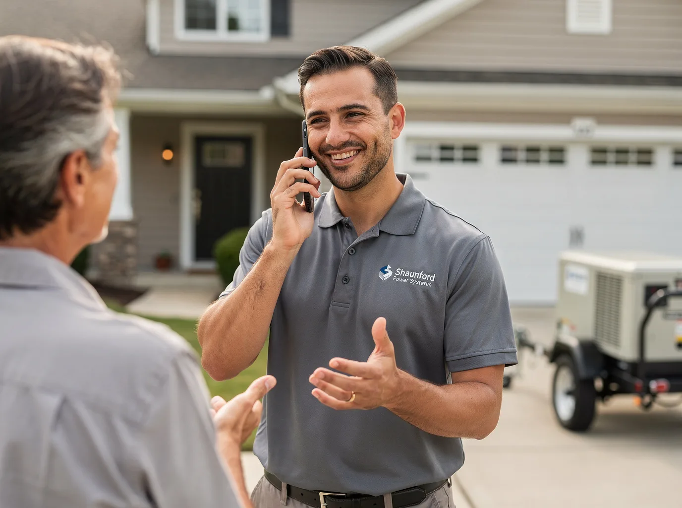Generator Installation Covington, GA FAQs